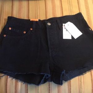 Levi’s 501 Jean Shorts sz 27